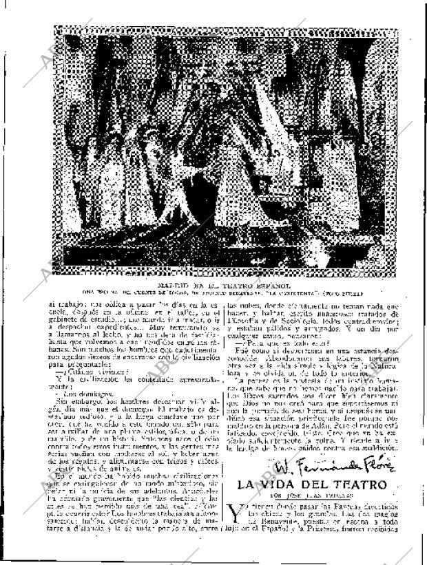 BLANCO Y NEGRO MADRID 28-12-1919 página 7