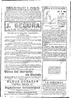 ABC MADRID 30-12-1919 página 22
