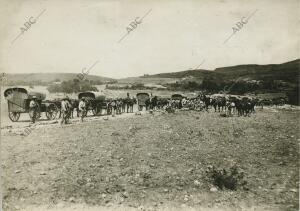 Marruecos, 1920. Guerra de Marruecos