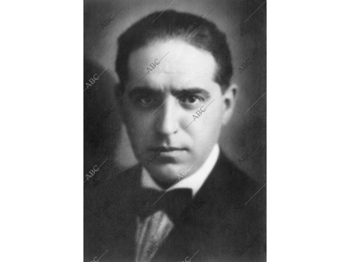 Retrato de Gregorio Marañón Archivo ABC