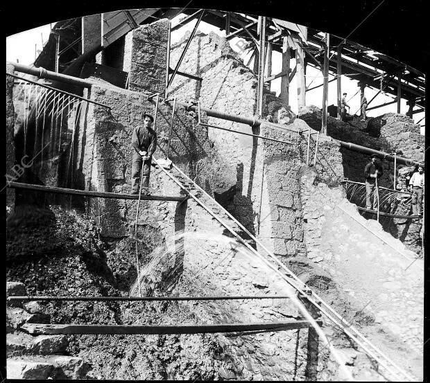 El lavadero de Mineral. Bilbao