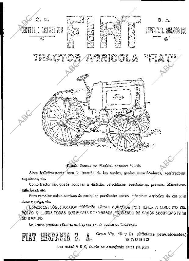 ABC MADRID 31-12-1919 página 10