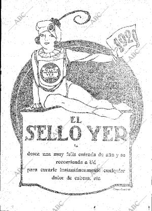 ABC MADRID 31-12-1919 página 14