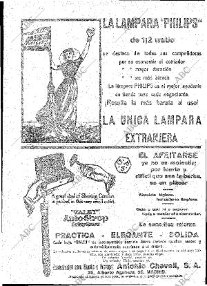 ABC MADRID 31-12-1919 página 20