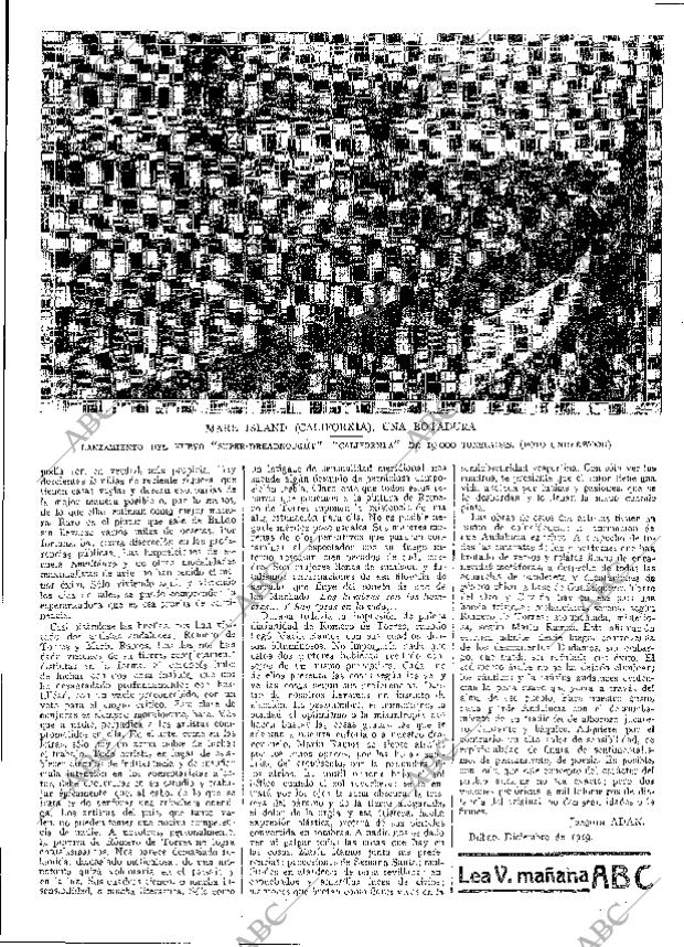 ABC MADRID 31-12-1919 página 5