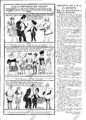 ABC MADRID 31-12-1919 página 6
