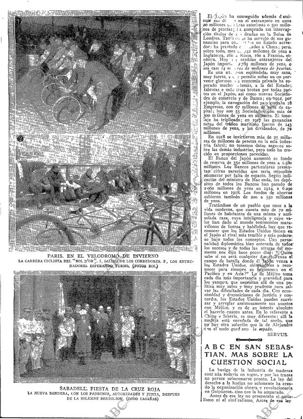 ABC MADRID 01-01-1920 página 4