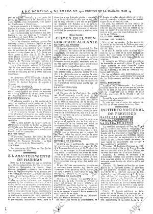 ABC MADRID 02-01-1920 página 15