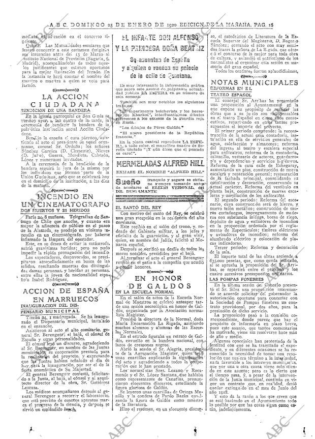 ABC MADRID 02-01-1920 página 16