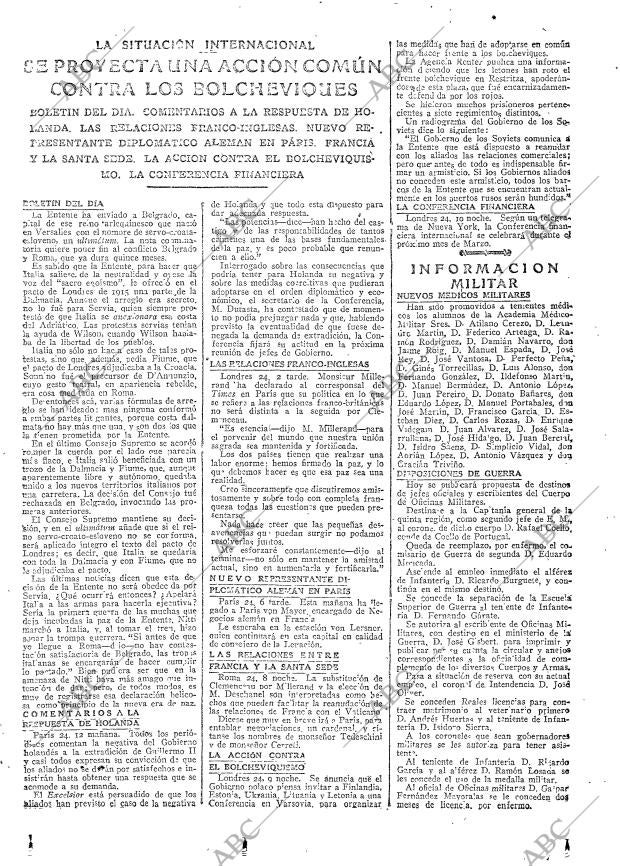 ABC MADRID 02-01-1920 página 17