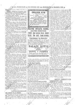 ABC MADRID 02-01-1920 página 20