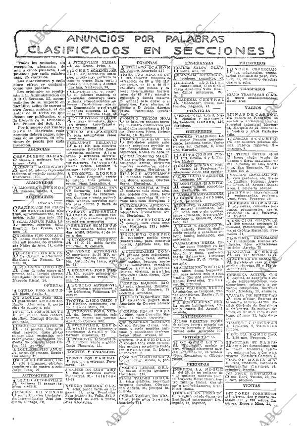 ABC MADRID 02-01-1920 página 23