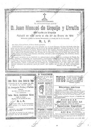 ABC MADRID 02-01-1920 página 28