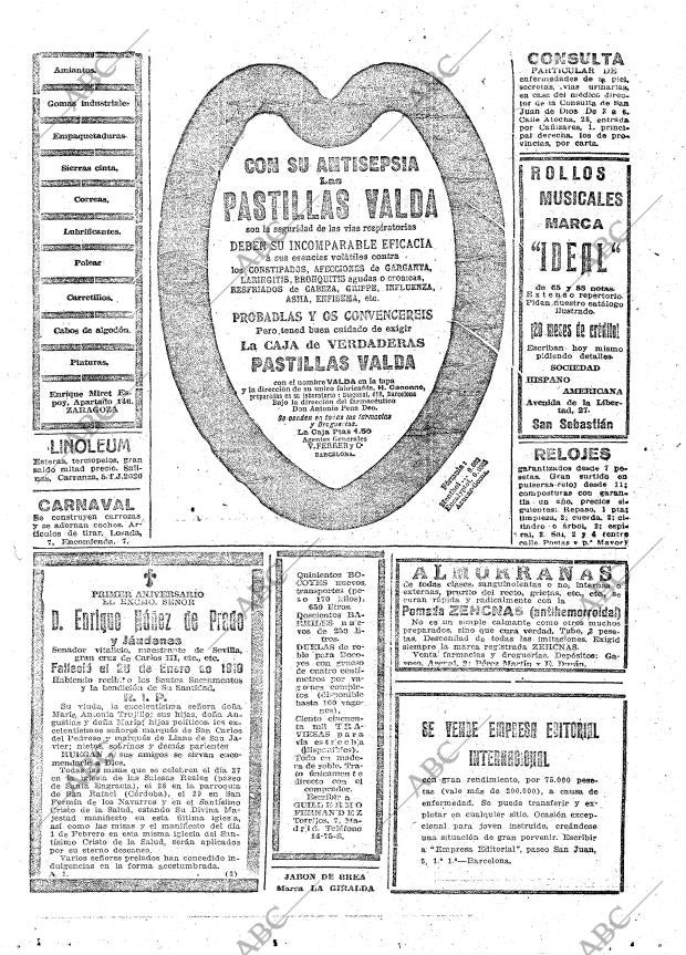 ABC MADRID 02-01-1920 página 29