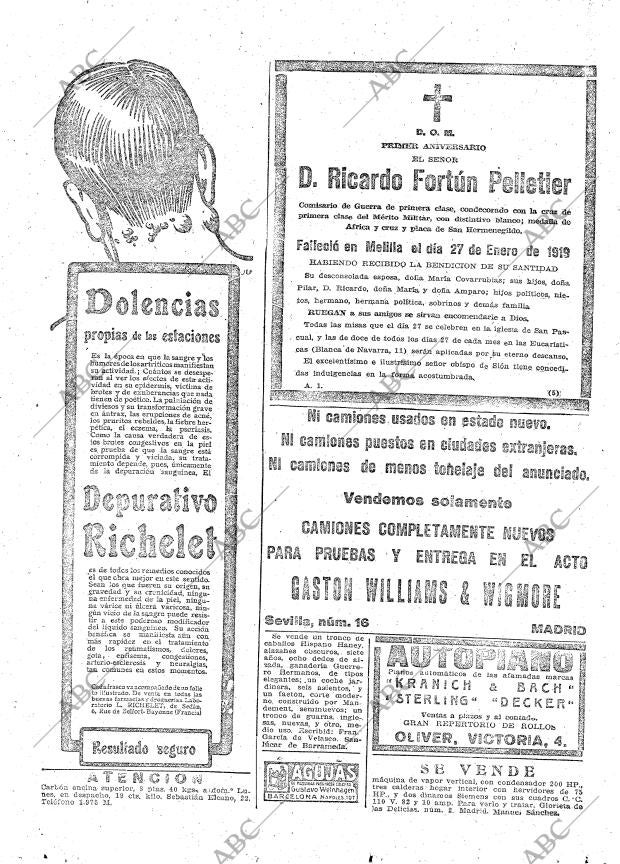 ABC MADRID 02-01-1920 página 30