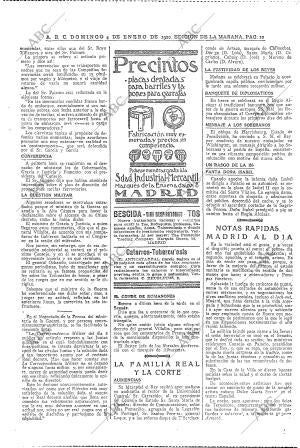 ABC MADRID 04-01-1920 página 12