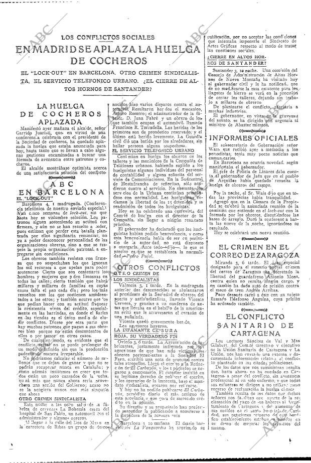 ABC MADRID 04-01-1920 página 13