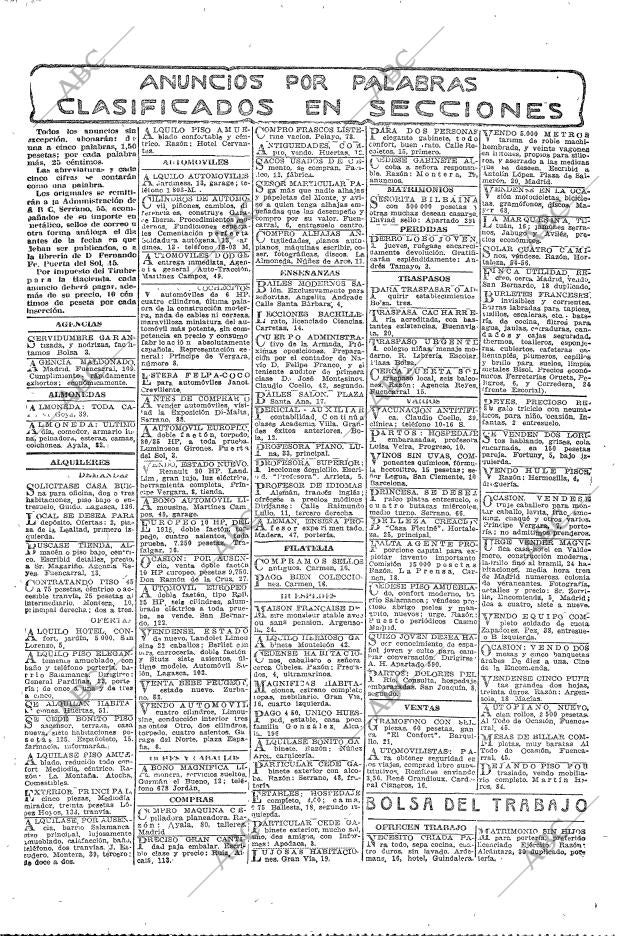 ABC MADRID 04-01-1920 página 23