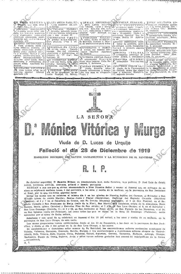 ABC MADRID 04-01-1920 página 24