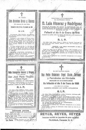 ABC MADRID 04-01-1920 página 27