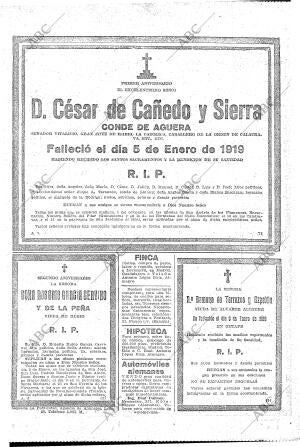 ABC MADRID 04-01-1920 página 29