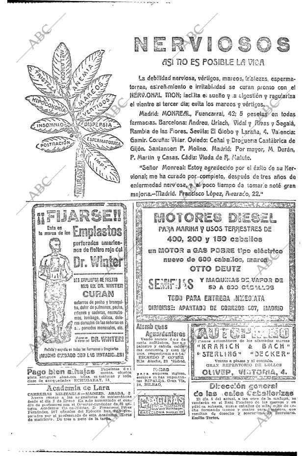 ABC MADRID 04-01-1920 página 30