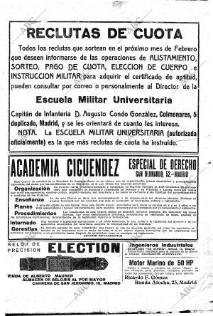 ABC MADRID 04-01-1920 página 31