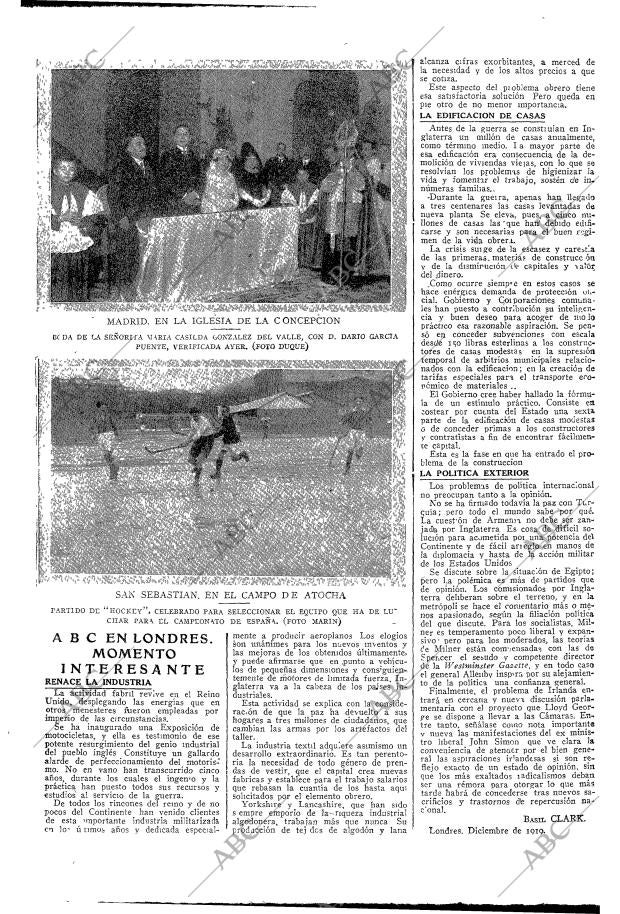 ABC MADRID 04-01-1920 página 4