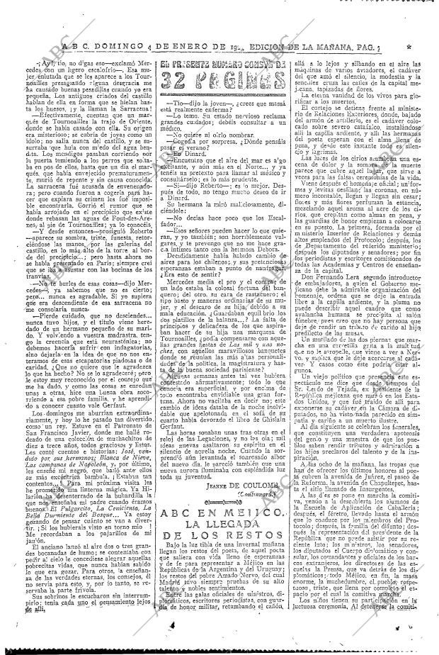 ABC MADRID 04-01-1920 página 7