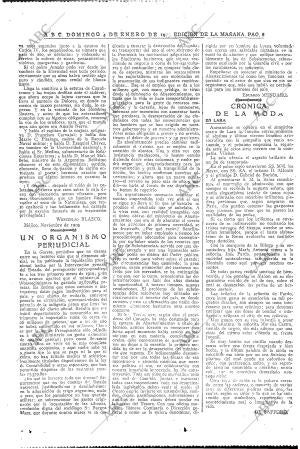 ABC MADRID 04-01-1920 página 8