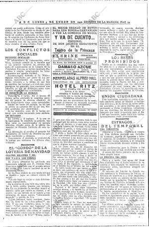 ABC MADRID 05-01-1920 página 12