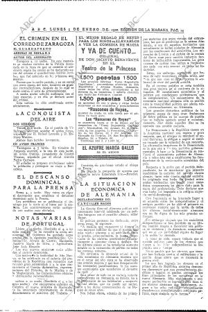 ABC MADRID 05-01-1920 página 14