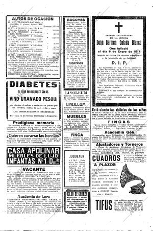 ABC MADRID 05-01-1920 página 23