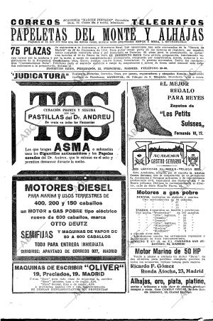 ABC MADRID 06-01-1920 página 31
