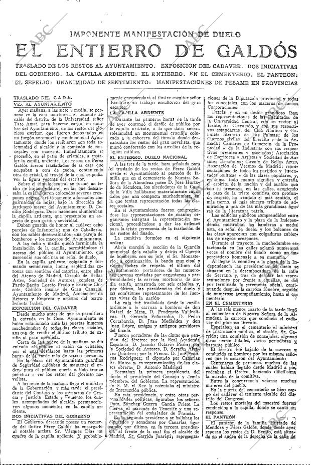ABC MADRID 06-01-1920 página 9