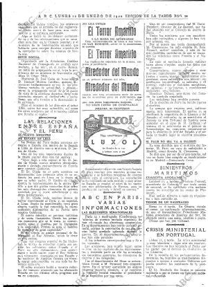 ABC MADRID 12-01-1920 página 10