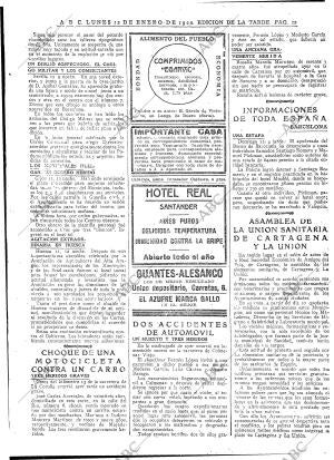 ABC MADRID 12-01-1920 página 12