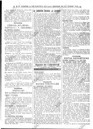 ABC MADRID 12-01-1920 página 15