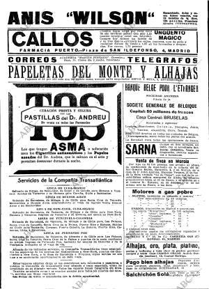 ABC MADRID 12-01-1920 página 24