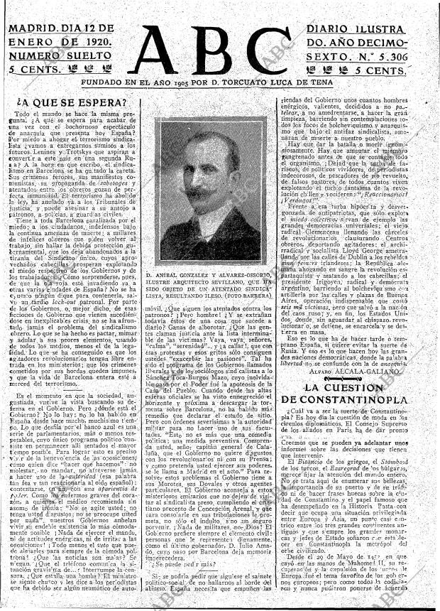 ABC MADRID 12-01-1920 página 3