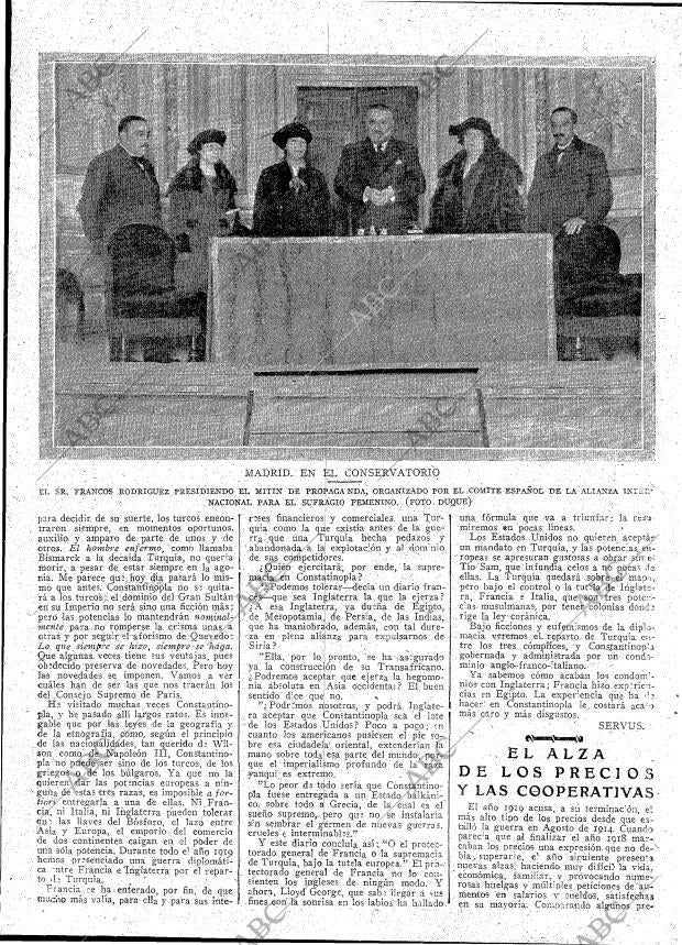 ABC MADRID 12-01-1920 página 4