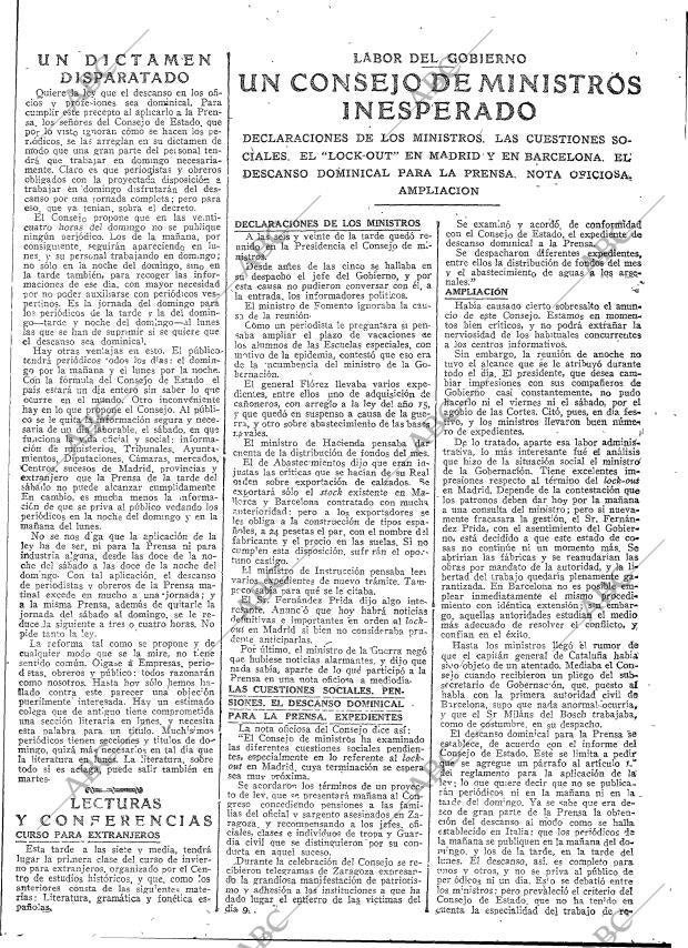 ABC MADRID 12-01-1920 página 9