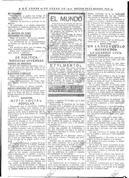 ABC MADRID 19-01-1920