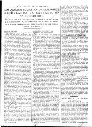 ABC MADRID 19-01-1920 página 15
