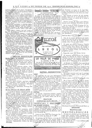 ABC MADRID 19-01-1920 página 17