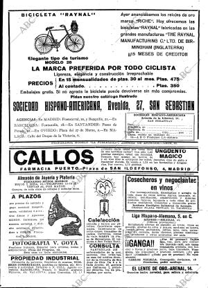 ABC MADRID 19-01-1920 página 23