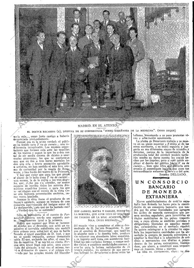 ABC MADRID 19-01-1920 página 4