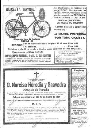 ABC MADRID 22-01-1920 página 19