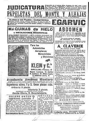ABC MADRID 22-01-1920 página 2