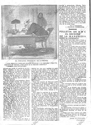 ABC MADRID 22-01-1920 página 6